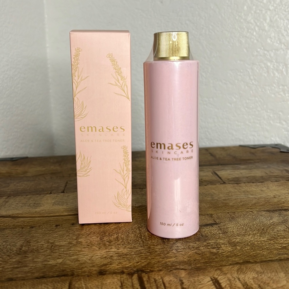 Aloe and Tea Tree Toner